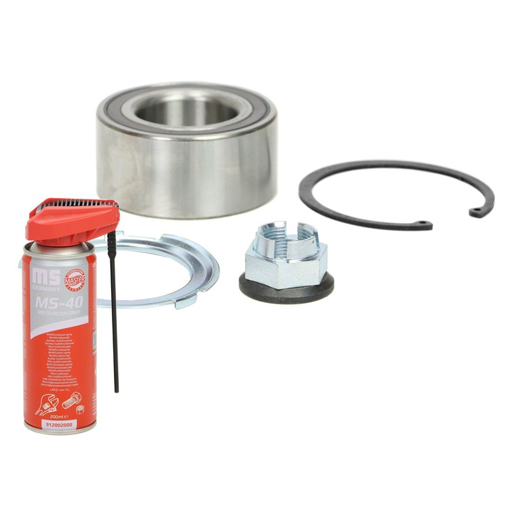 Master-Sport kerékcsapágy készlet, 96 fog, 39mm szélesség, 45mm belső átmérő, 83mm külső átmérő