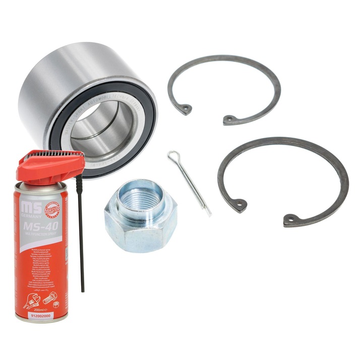 Kerékcsapágy Master-Sport, 3786-SET-MS, 37x64mm