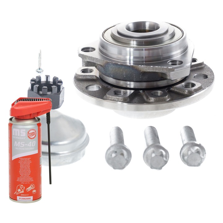 Master-Sport autós készlet 3512-SET-MS, 137mm, 3.56kg