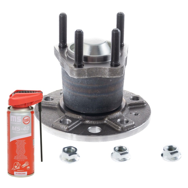 Master-Sport 3514-SET-MS autóalkatrész készlet, 5 lyuk, 140mm