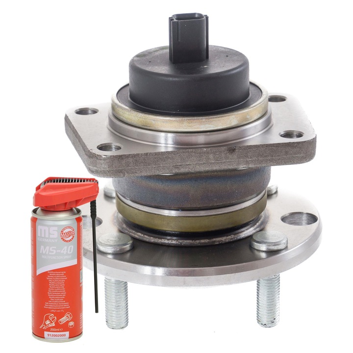 Kerékcsapágy készlet Master-Sport 3517, 4 lyuk, 136mm, Ford Mondeo II Turnierhez