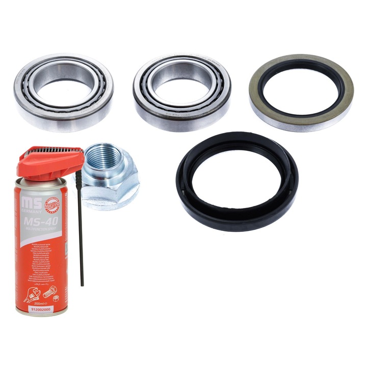 Kerékcsapágy készlet Master-Sport, 15,9x35x60mm