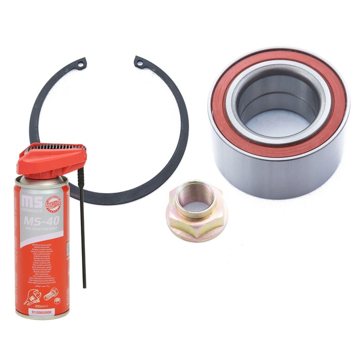 Master-Sport első kerékcsapágy készlet, 46x49x88mm, 1.38kg