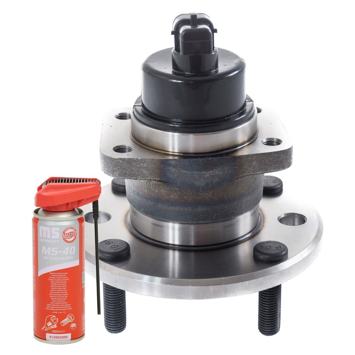 Fékbetét készlet Master-Sport 3938-SET-MS, 4 lyuk, 139,3mm