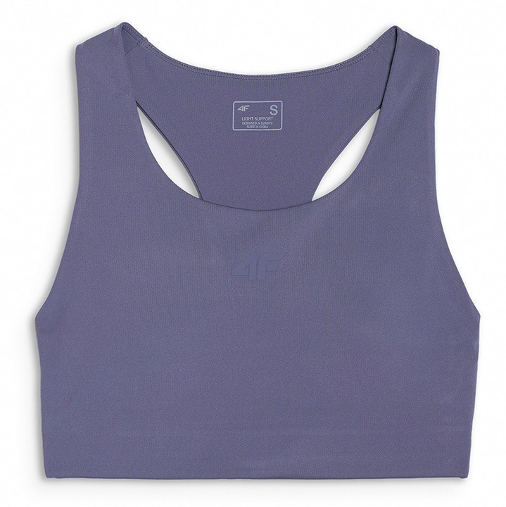 4F Női Sportmelltartó, Könnyű Tartás, 4FDry Gyors Száradás, Multi Sport