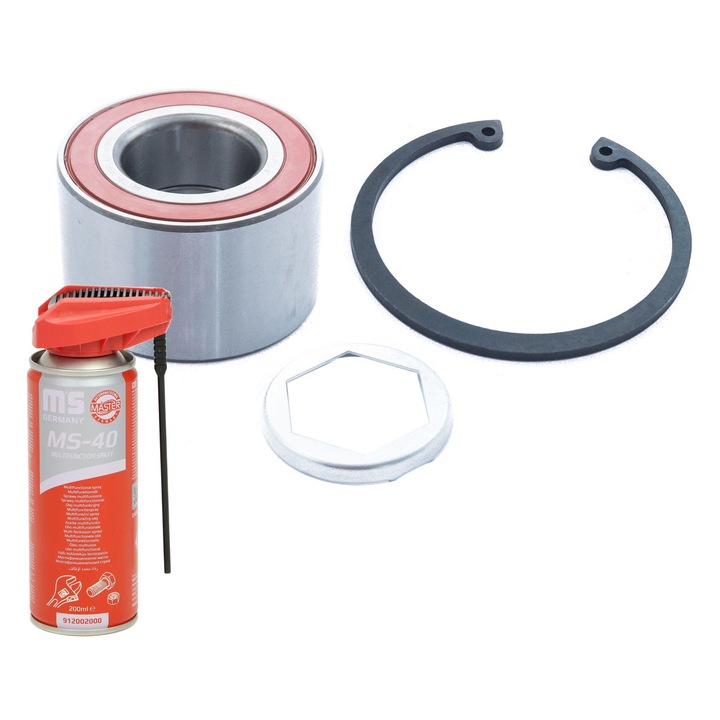 Kerékcsapágy készlet Master-Sport, 45x74mm, 0.99kg