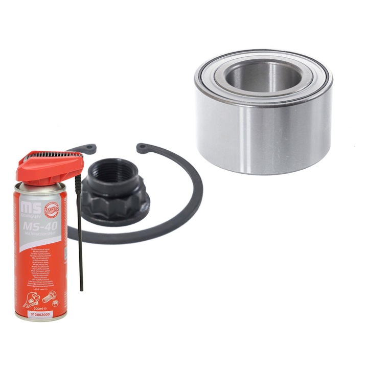 Kerékcsapágy Master-Sport, 3945-SET-MS, 45x82mm