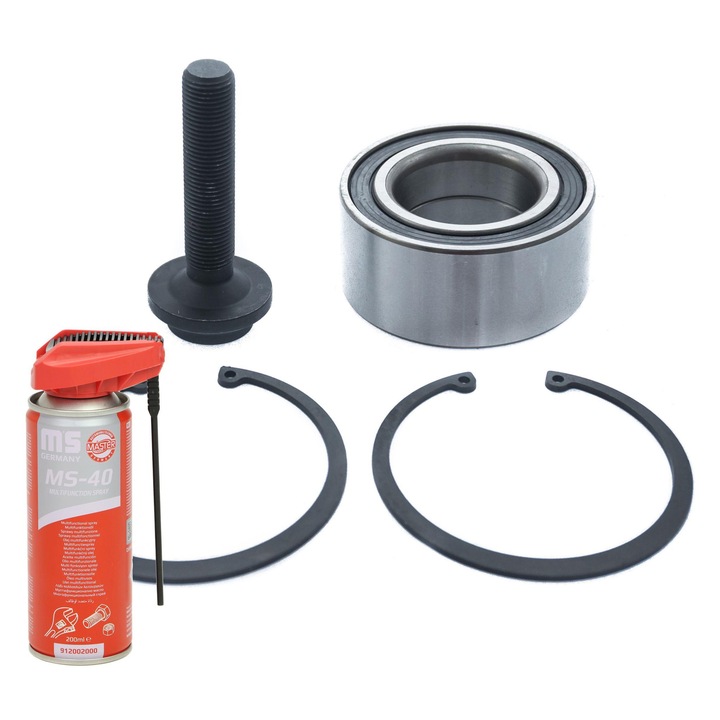 Kerékcsapágy készlet Master-Sport, 1356-SET-MS, 37x43x82mm