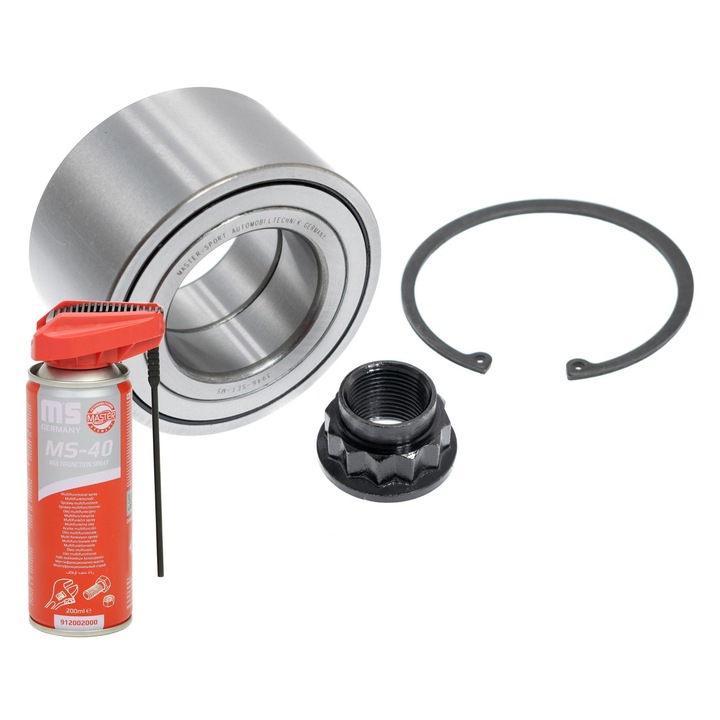 Master-Sport kerékcsapágy készlet, 45x84mm, 1.2kg, Lexus és Toyota modellekhez