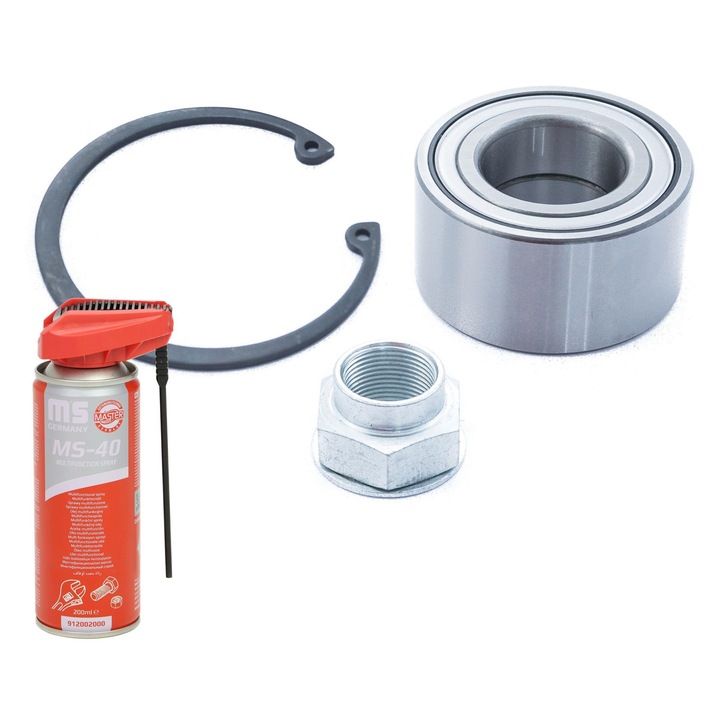 Master-Sport kerékcsapágy készlet, 37x72mm, 0.91kg