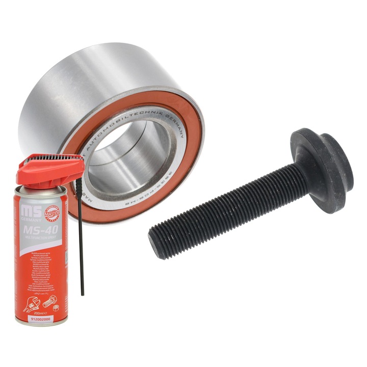 Hátsó kerékcsapágy, Master-Sport, 3535-SET-MS, 37x75mm, 1.01kg