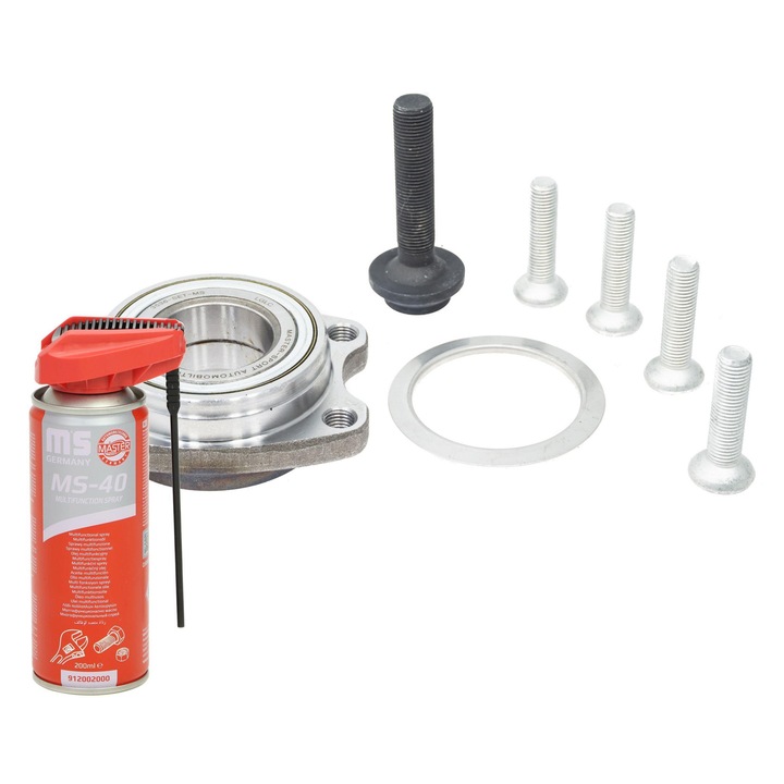 Hátsó kerékcsapágy, Master-Sport, 40mm, 43mm