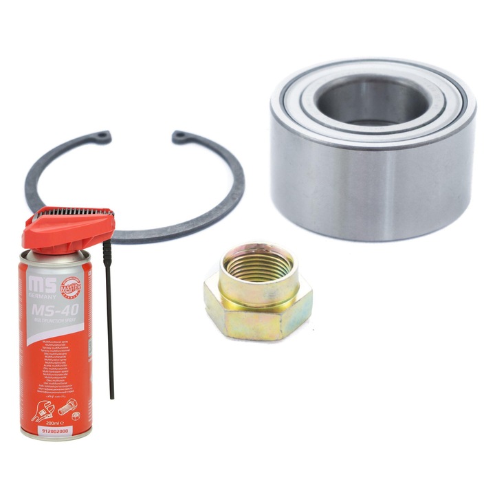 Kerékcsapágy készlet, Master-Sport, 37x72mm, különböző autómodellekhez