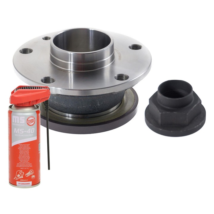 Rulment roata spate, Master-Sport, 5 gauri, 128mm