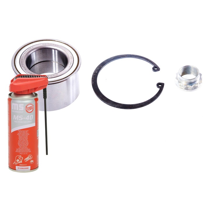 Hátsó kerékcsapágy, bal/jobb Master-Sport, 48.5x84mm