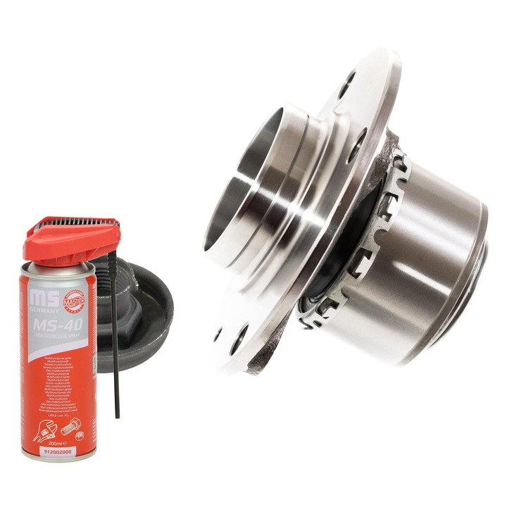 Hátsó kerékcsapágy, Master-Sport, 4 furat, 62mm, 3550-SET-MS