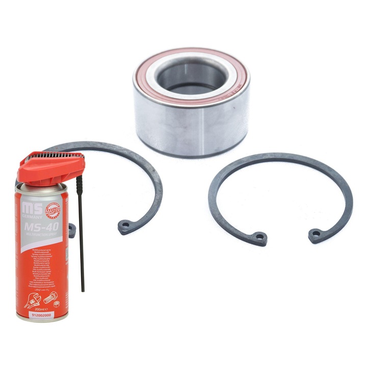 Kerékcsapágy készlet, első, Master-Sport, 37x40x72.1mm