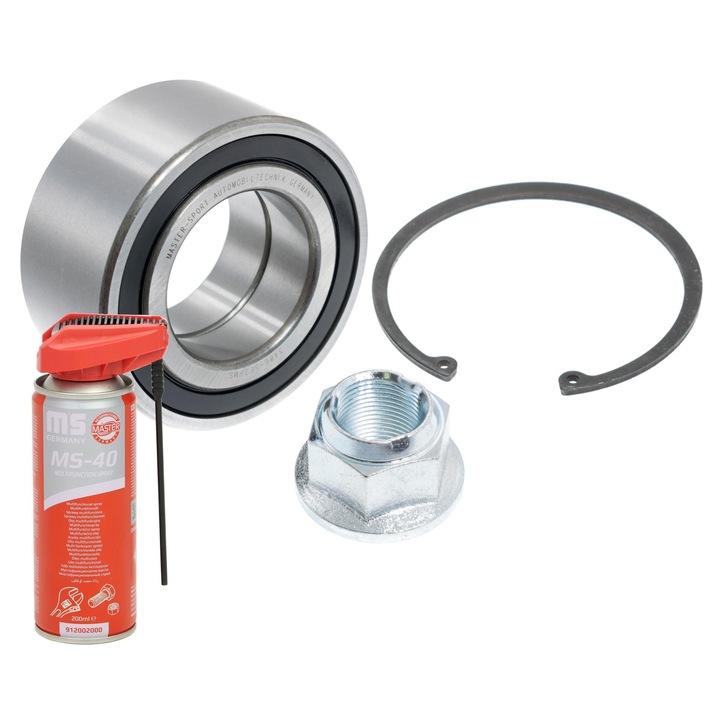 Master-Sport 3486 autóalkatrész készlet, 39x84mm, 1,18kg