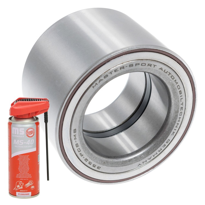 Hátsó kerékcsapágy, Master-Sport, 60x90mm, többszínű