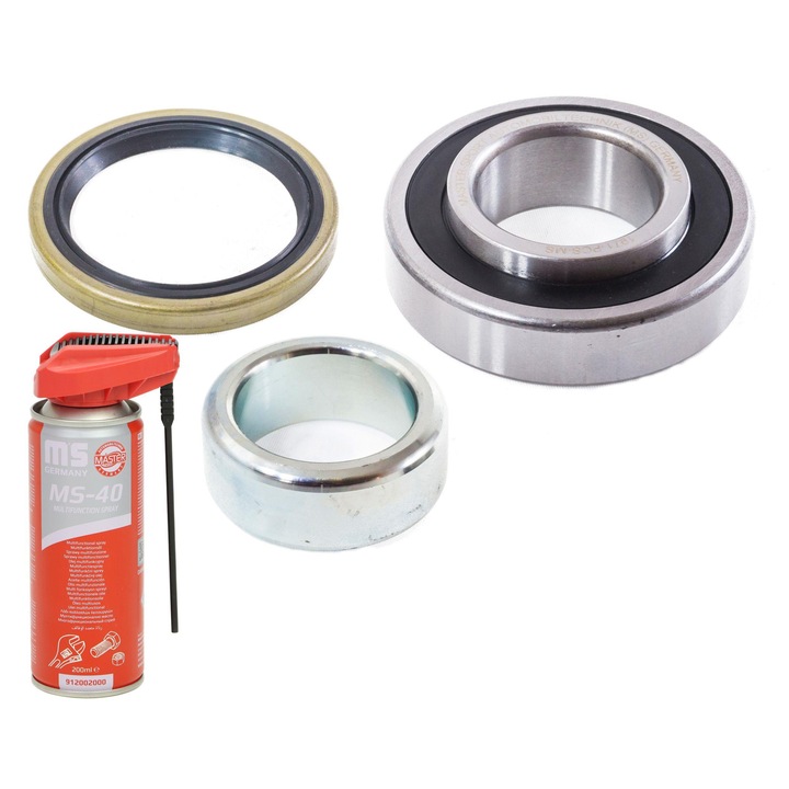 Hátsó kerékcsapágy, bal/jobb, Master-Sport, 22x35x72mm