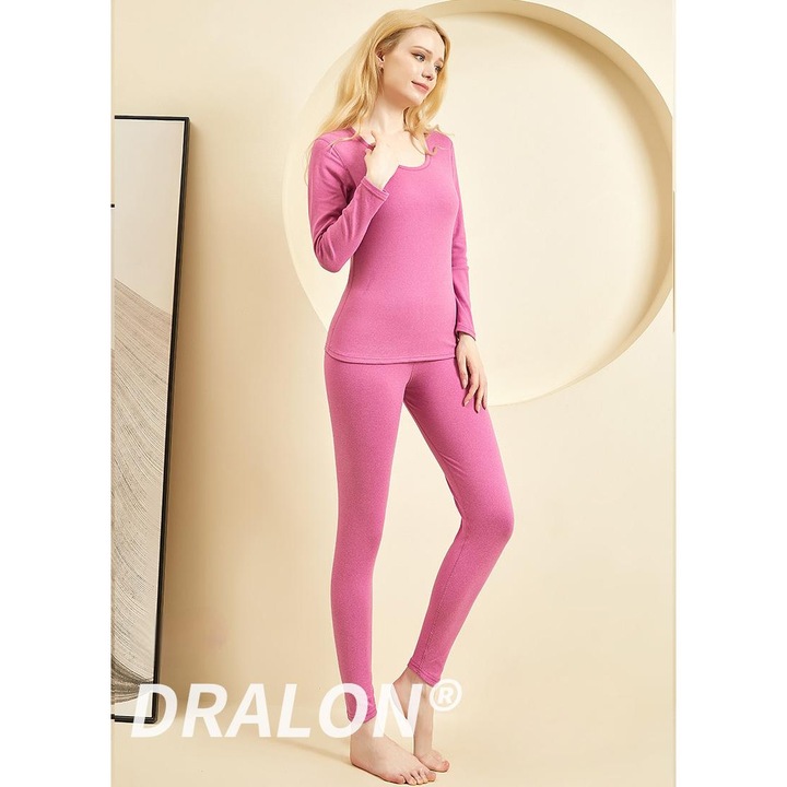 Termikus Fehérnemű Szett, Piros