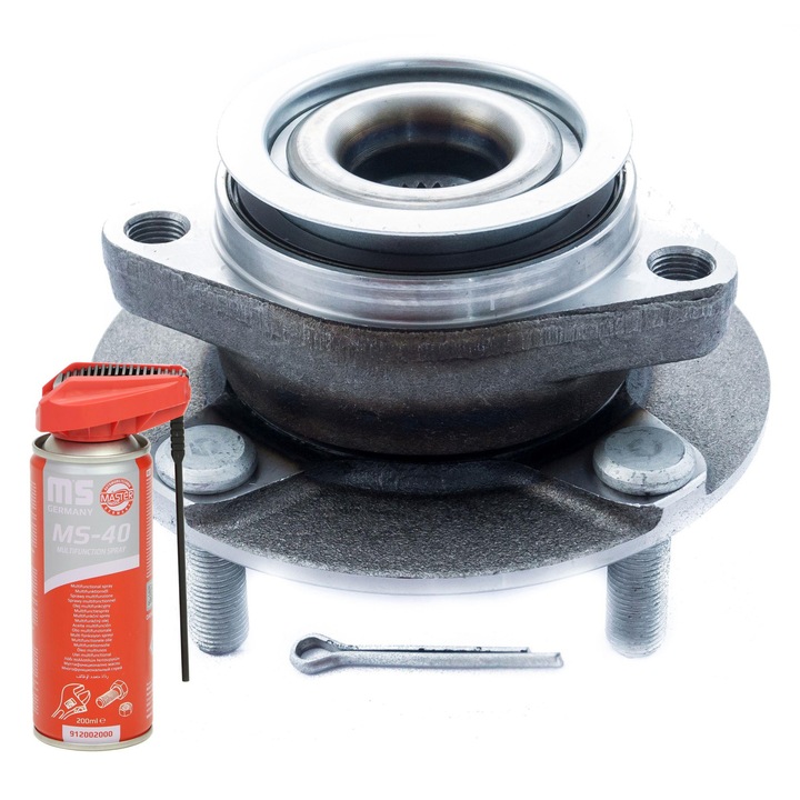 Kerékcsapágy, Master-Sport, 4 lyuk, 136mm