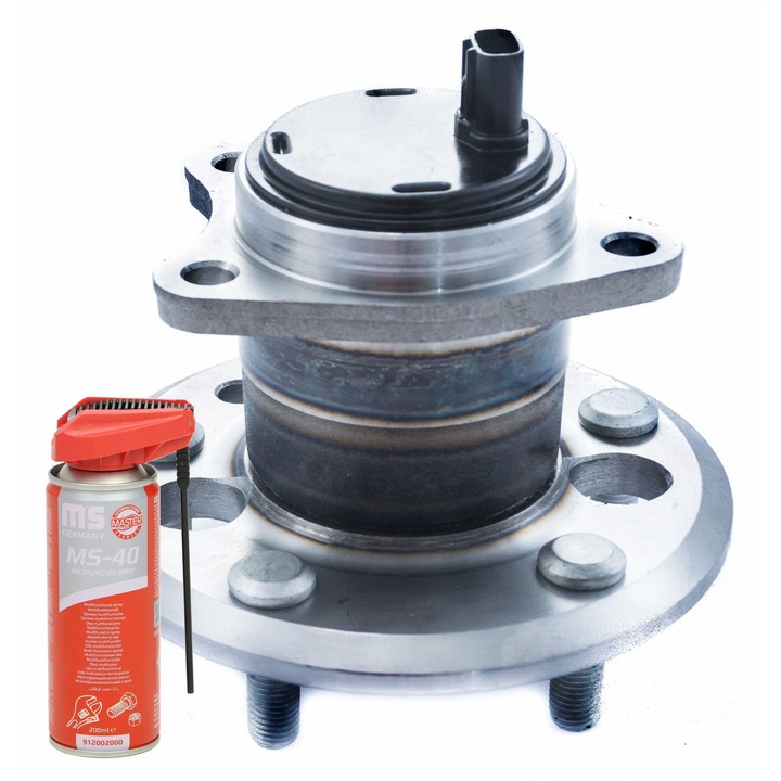 Hátsó kerékcsapágy, bal/jobb Master-Sport, 74.5x152mm, 3.95kg