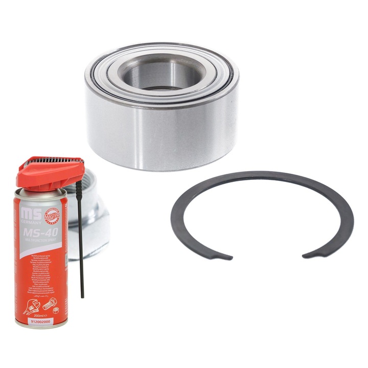 Kerékcsapágy, első, bal/jobb, Master Sport Germany, 3414-SET-MS