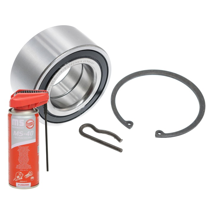 Kerékcsapágy, első tengely bal/jobb, Master Sport Germany, 3423-SET-MS