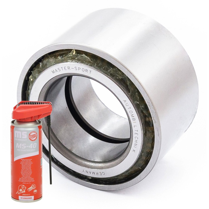 Master-Sport kerékcsapágy készlet, 48x84mm, 1.28kg