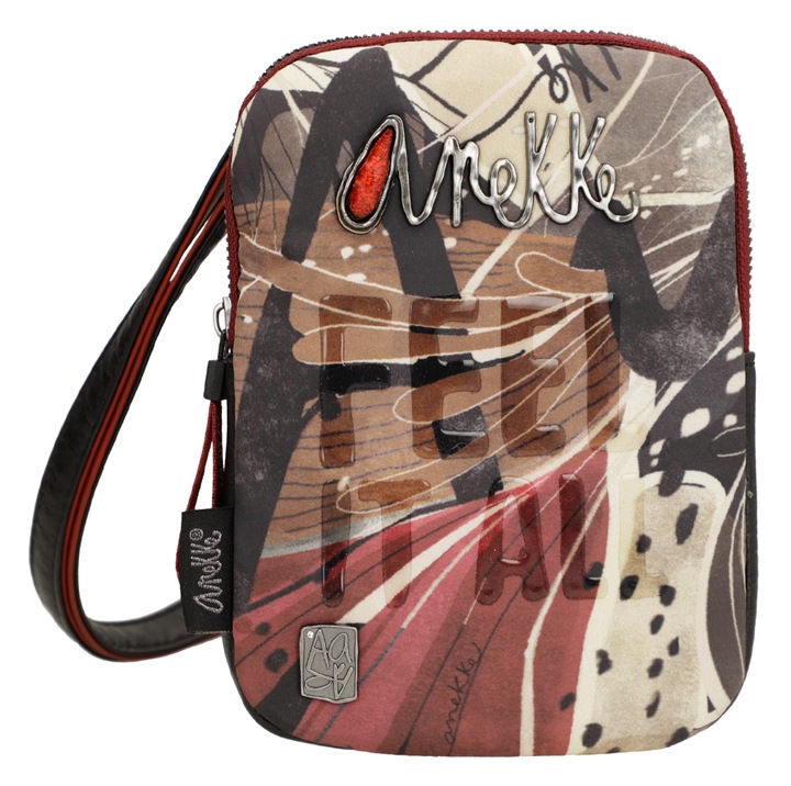 Geanta crossbody de dimensiuni mici Anekke Nature 39773-072
