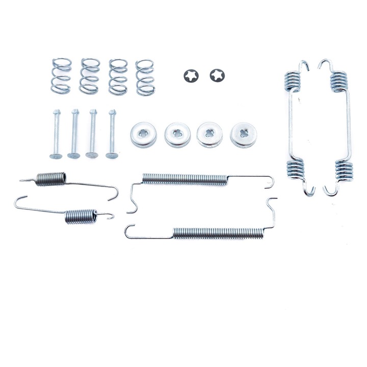 Fékpofák, Master-Sport, hátsó, 46x200mm, 4 darab