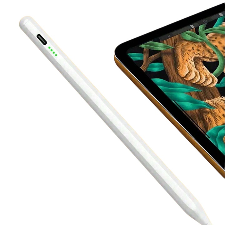 Stilou activ pentru Ipad, reincarcabil, USB-C