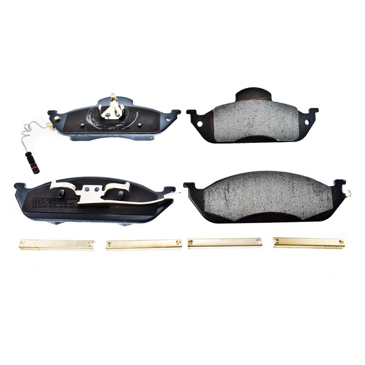 Master-Sport első féktárcsa készlet Mercedes M-osztály (W163) modellekhez, 188x59.2mm, 16.5x17.4mm, többszínű