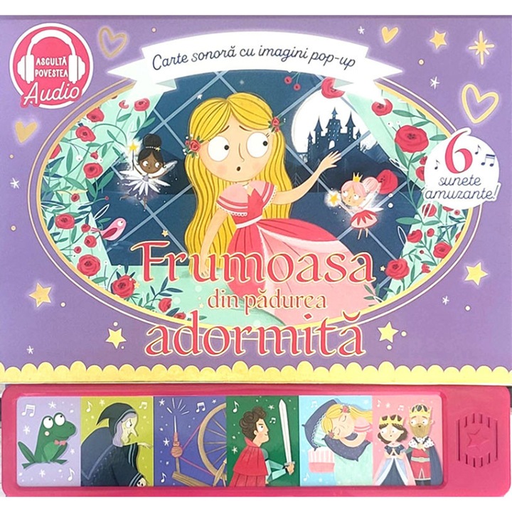 Frumoasa din padurea adormita