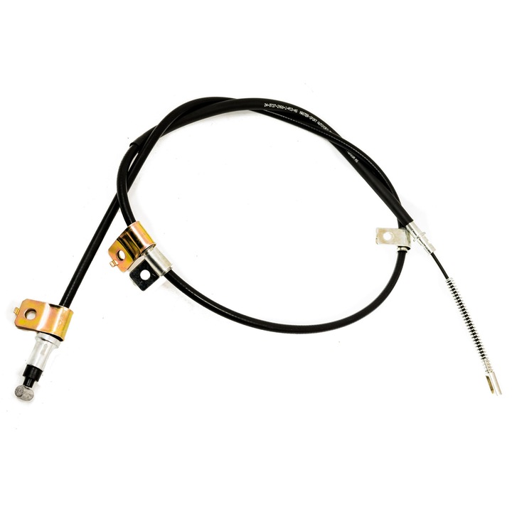 Fékbowden, Master-Sport, DAEWOO LANOS, 1.3-1.6, 1997, 1587mm