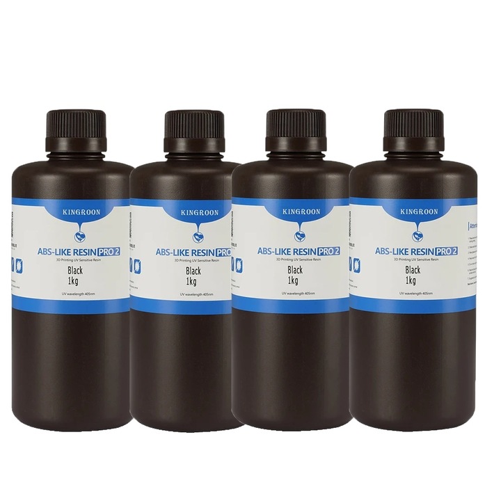 Rasina 3D, Kingroon, 4KG, fekete, vízzel mosható