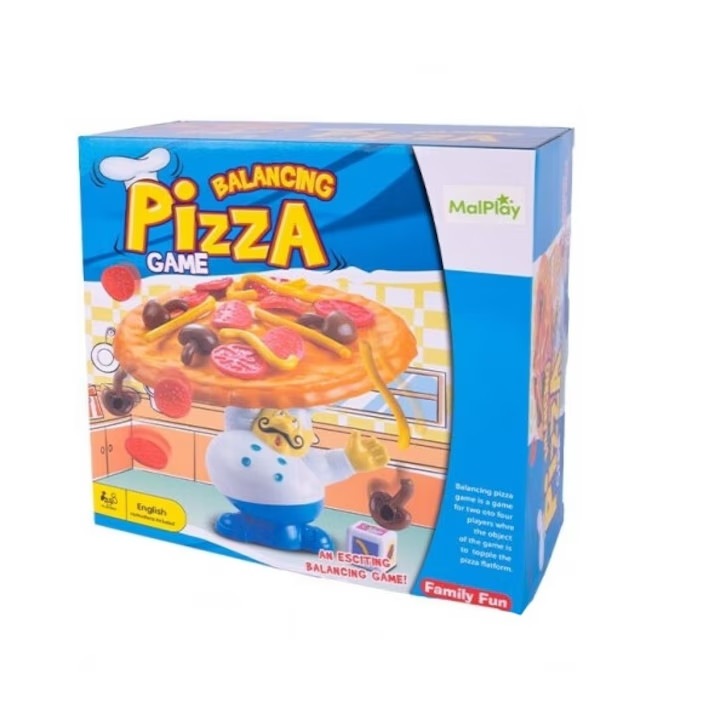 Ügyességi egyensúlyozó társasjáték