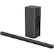 Soundbar PHILIPS TAB8200/10, 2.1, 320W, Bluetooth, Subwoofer Wireless, Dolby Atmos, Gri