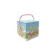 Joc puzzle pentru copii, 2-3-4 piese, 11x11x11cm