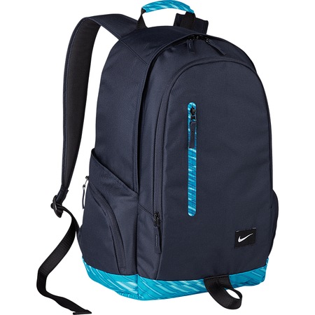nike all access fullfare backpack obsidian blue Rucsac Nike All Access Fullfare pentru barbati, Obsidian/Blue Lagoon, 1