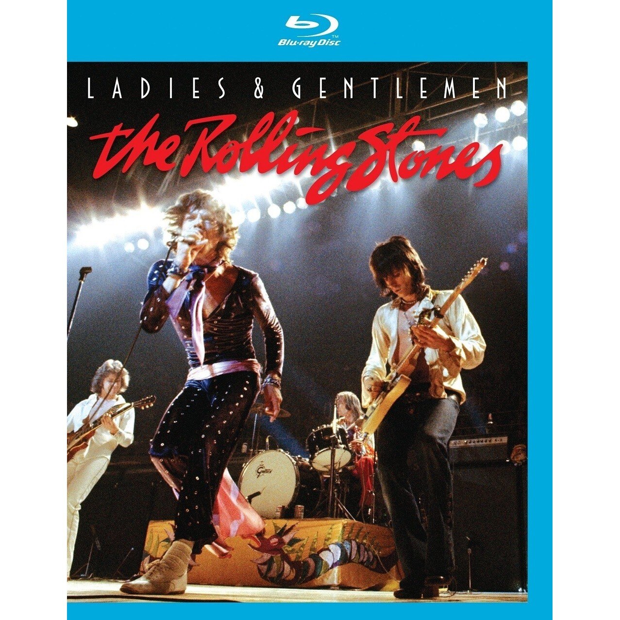 Rolling Stones - Ladies & Gentlemen - Blu-ray