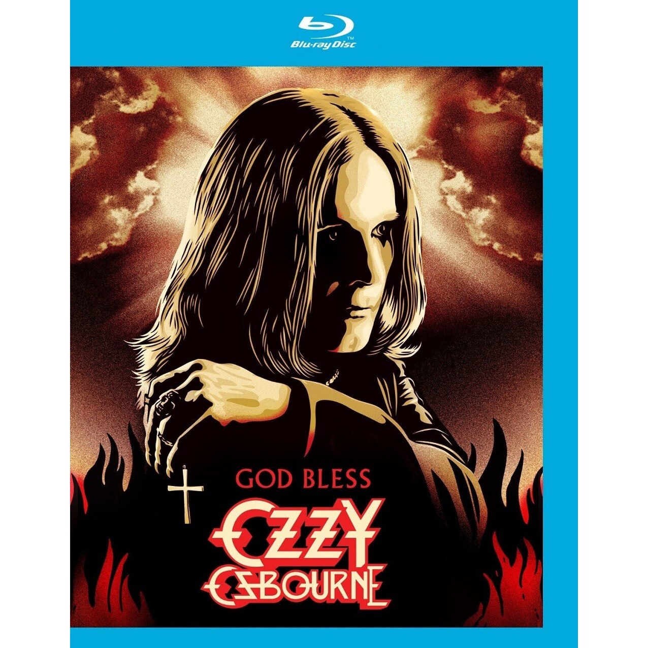 Ozzy Osbourne - God Bless Ozzy Osbourne - Blu-ray
