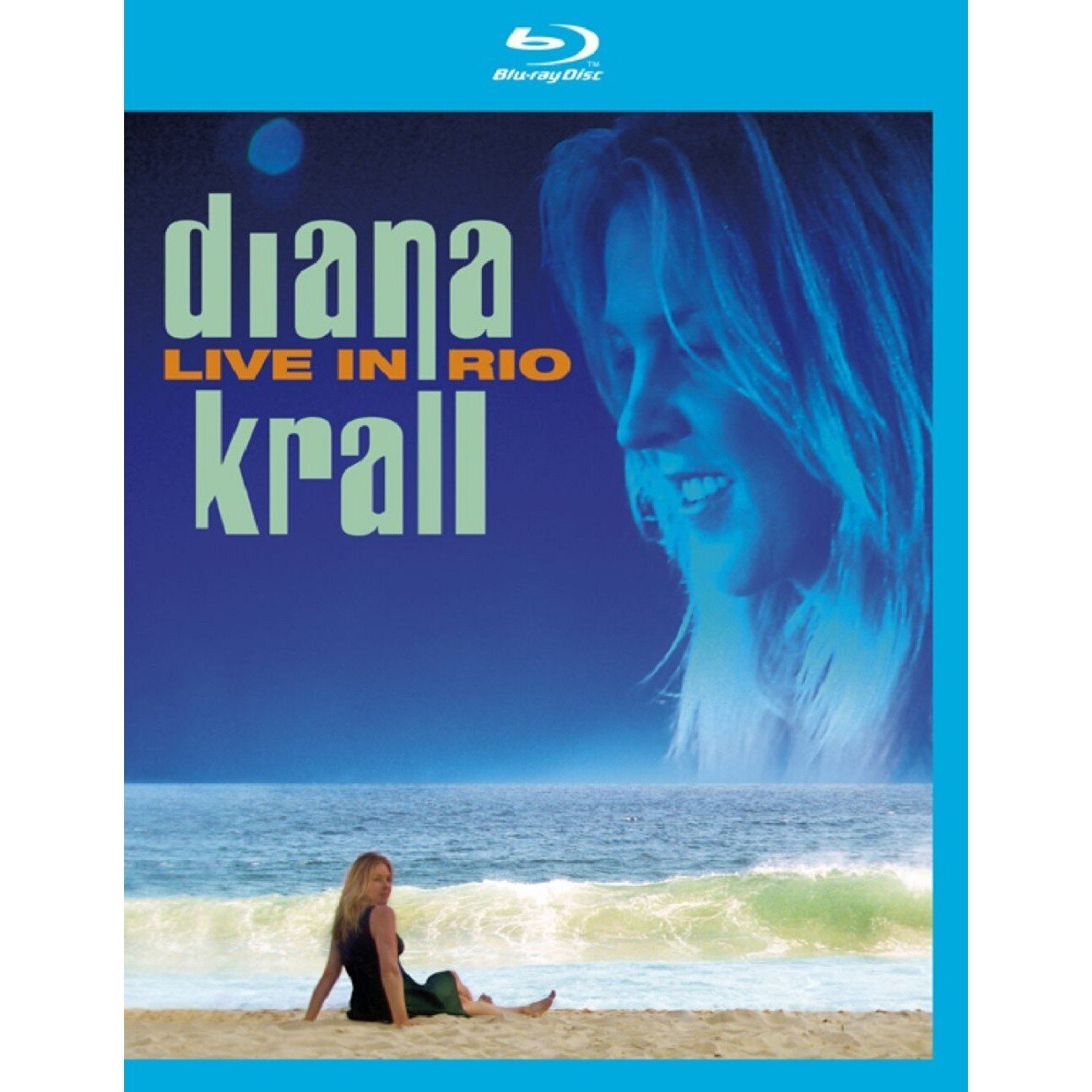 Diana Krall - Live In Rio - Blu-ray