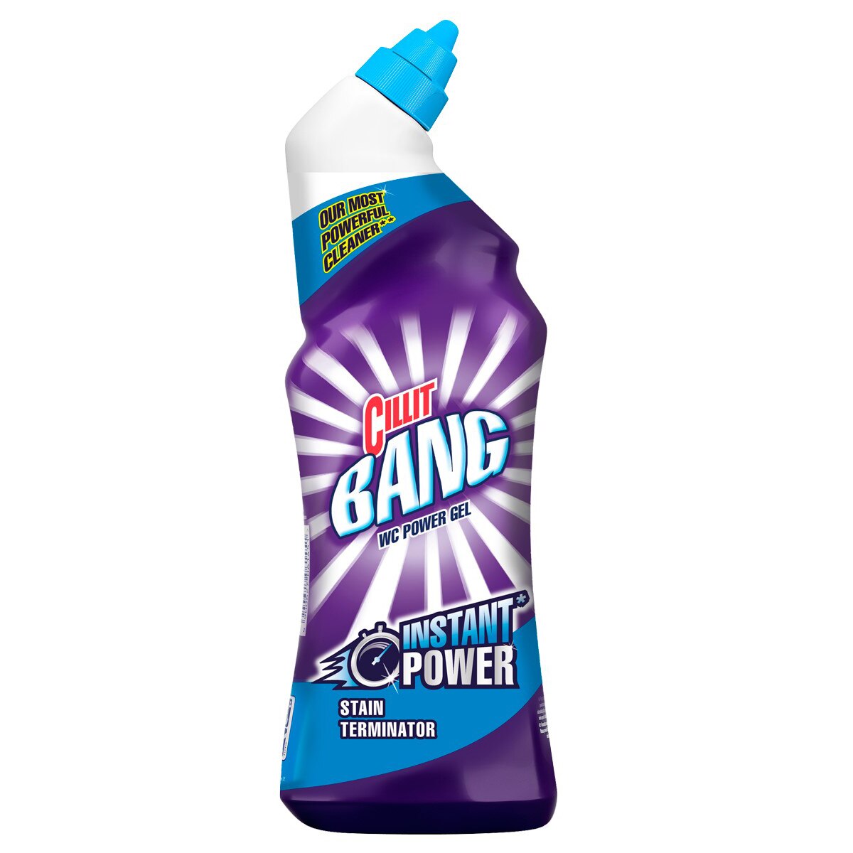 Dezinfectant Cillit Bang Ocean Toughstain Destroyer, 750 ml