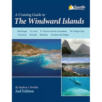 A Cruising Guide to the Windward Islands, Stephen J. Pavlidis (Author) A Cruising Guide to the Windward Islands, Stephen J. Pavlidis (Author)
