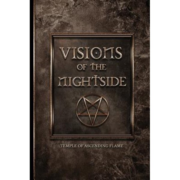 Visions of the Nightside - Asenath Mason (Author)
