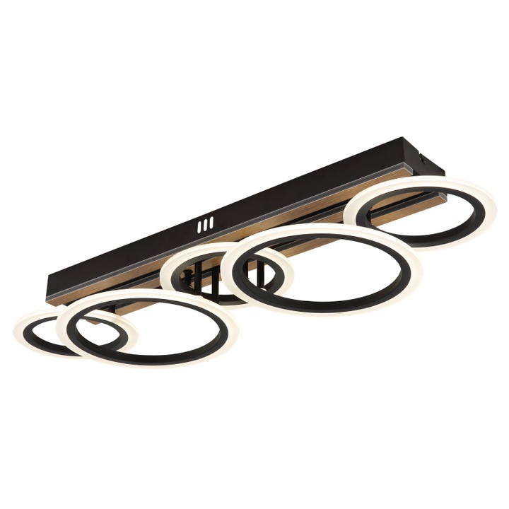 GLOBO Blevins 67360D4 Mennyezeti Lámpa