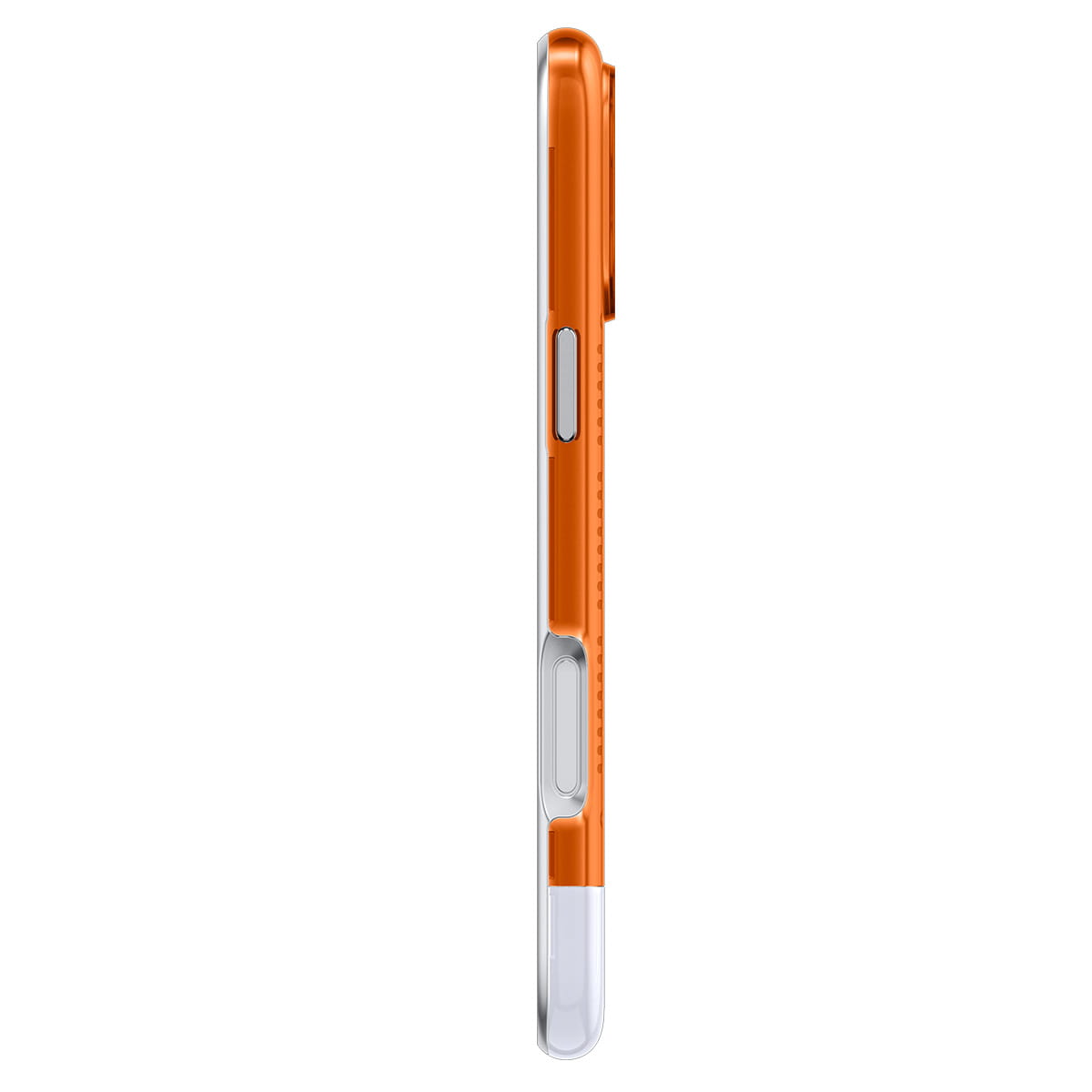Husa, Spigen Classic C1 Mag pentru iPhone 17 Pro, Portocaliu