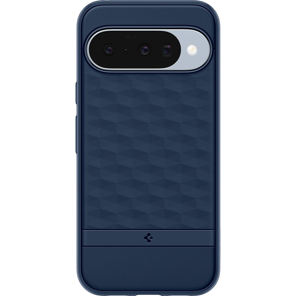 Husa, Spigen Parallax Mag pentru Google Pixel 10 Pro / Pixel 10, Albastru Inchis